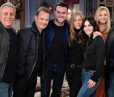 Friends Reunion: Director Ben Winston responded to criticism 'lacked diversity'
