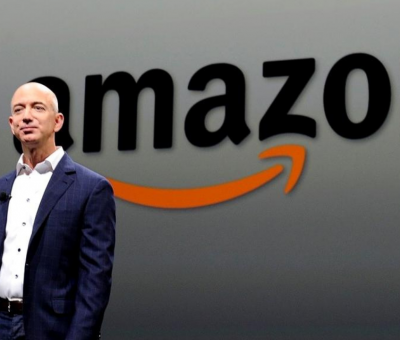 Jeff Bezos, the world's richest man and the founder of Amazon.com, has stepped down as CEO after 27 years in charge of the company.
